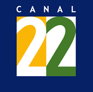 logo Canal 22 Mexico
